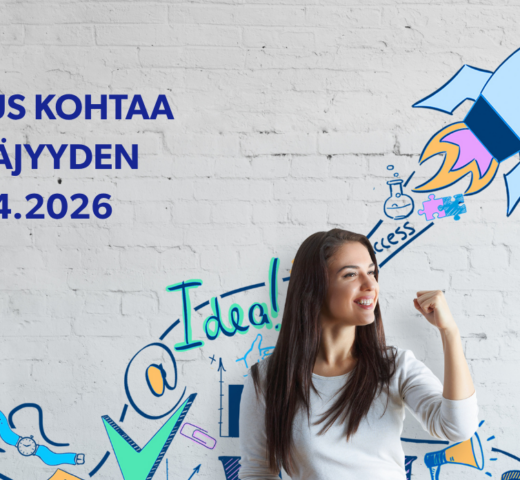 Luovuus kohtaa yrittäjyyden 28.4.2026